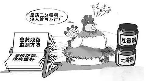 獸藥殘留超標新聞依然不斷，3種獸藥再次被禁止使用于動物中