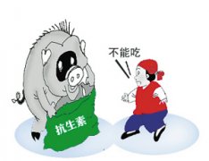 “食品獸藥殘留超標”解藥在哪里？